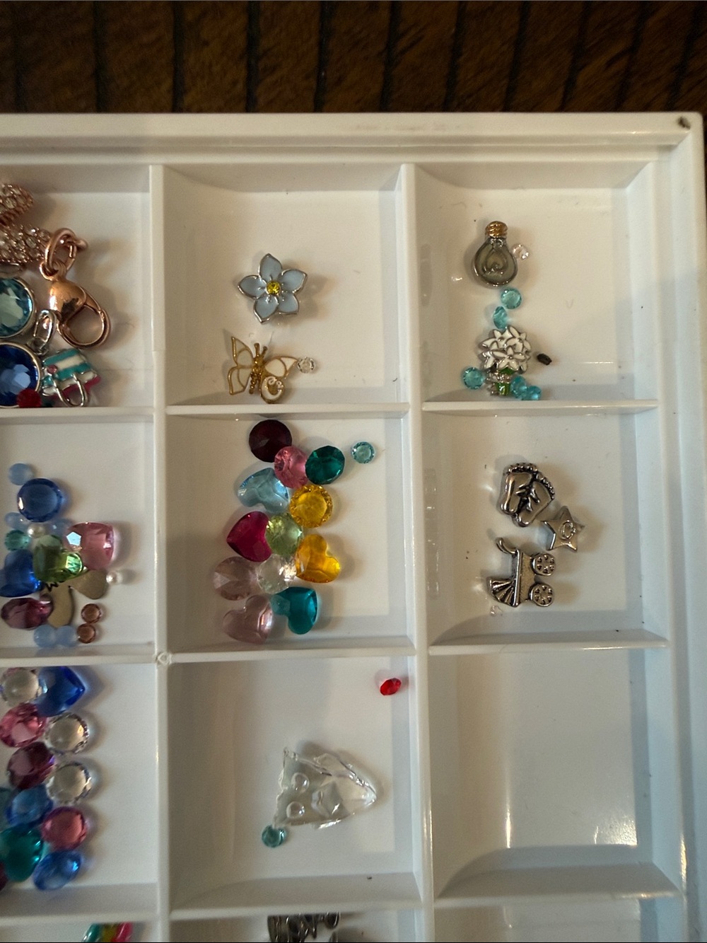 Origami Owl Charms & Crystals Lot | Build Your Own Story - Picture 6 of 8